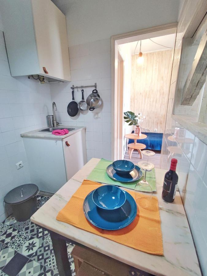 Small Lovely Studio Lisboa Ngoại thất bức ảnh